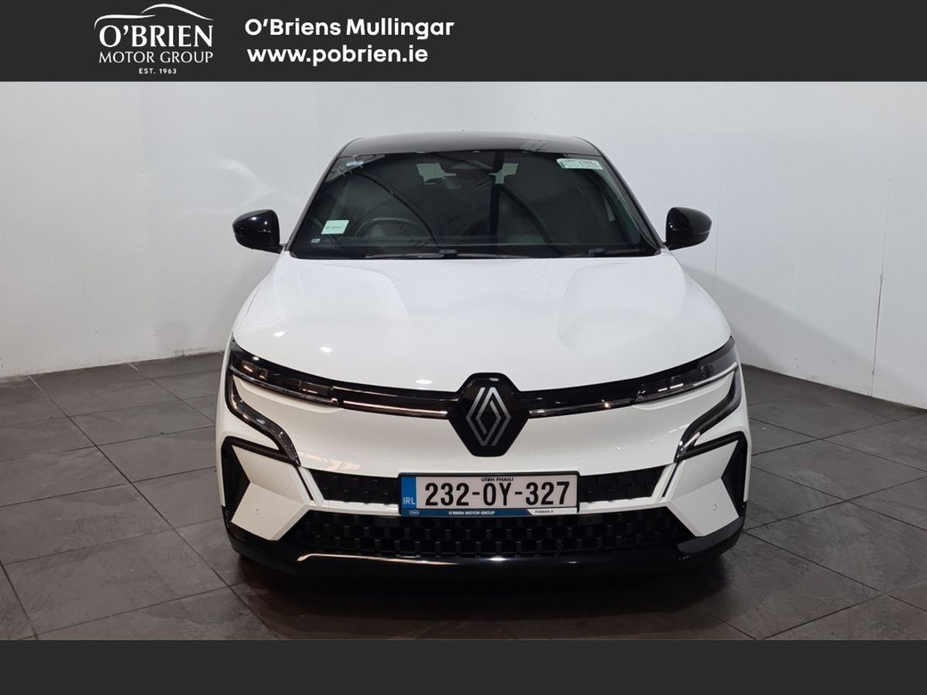 2023 Renault Megane E-Tech