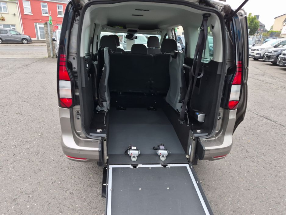 2023 Volkswagen Caddy