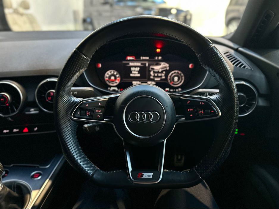 2017 Audi TT