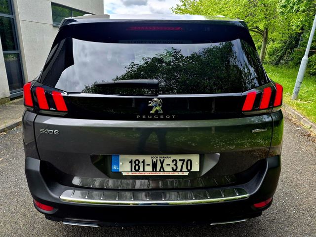 2018 Peugeot 5008