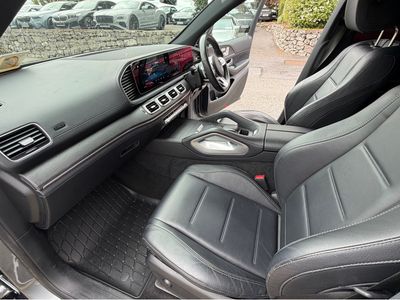 2022 Mercedes-Benz GLE Class