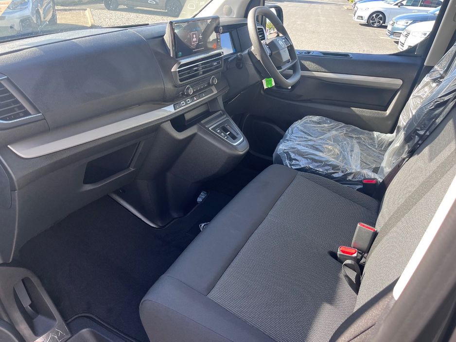 2026 Citroen SpaceTourer