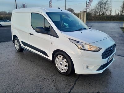 2021 Ford Transit Connect