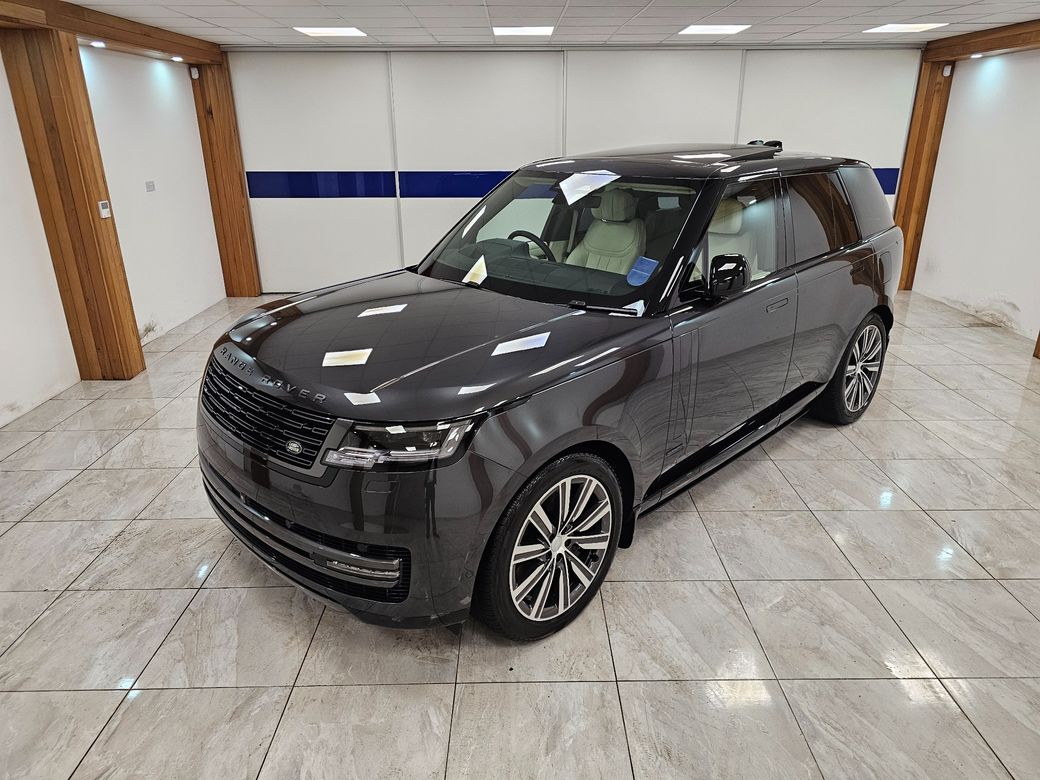2025 Land Rover Range Rover