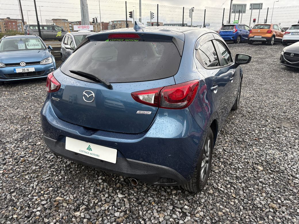 2016 Mazda Demio