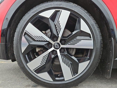 2023 Renault Megane E-Tech