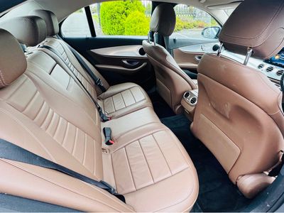 2019 Mercedes-Benz E Class