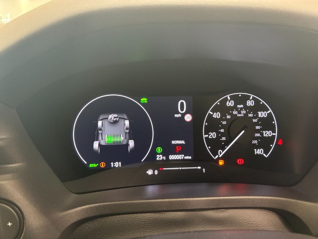 2026 Honda HR-V