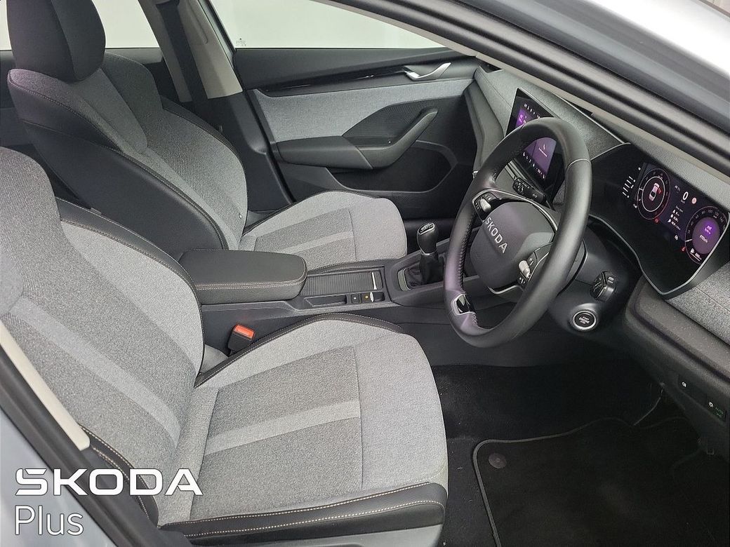 2025 Skoda Octavia
