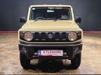 2023 Suzuki Jimny