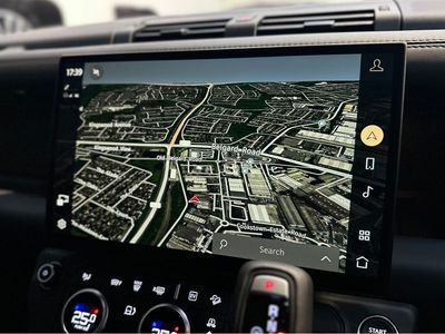 2026 Land Rover Defender