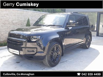2026 Land Rover Defender