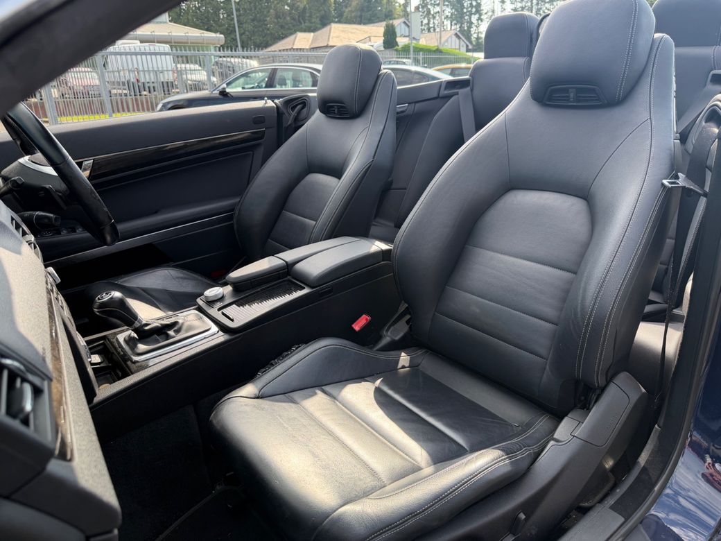 2011 Mercedes-Benz E Class