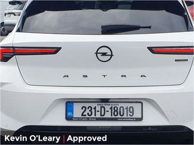 2023 Opel Astra