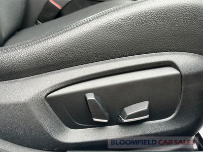 2016 BMW 5 Series