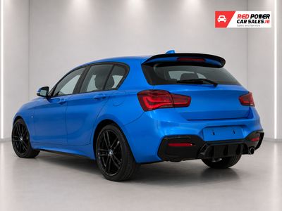 2018 BMW 1 Series