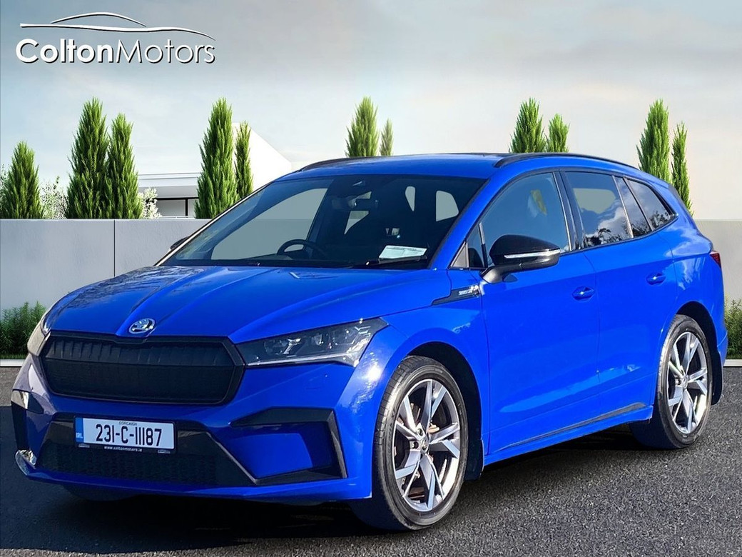 2023 Skoda Enyaq