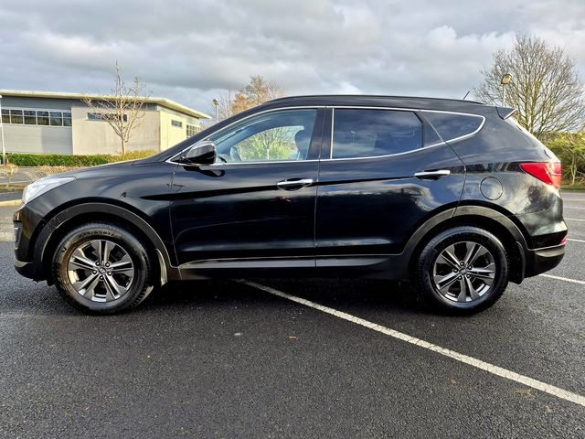 2013 Hyundai Santa Fe