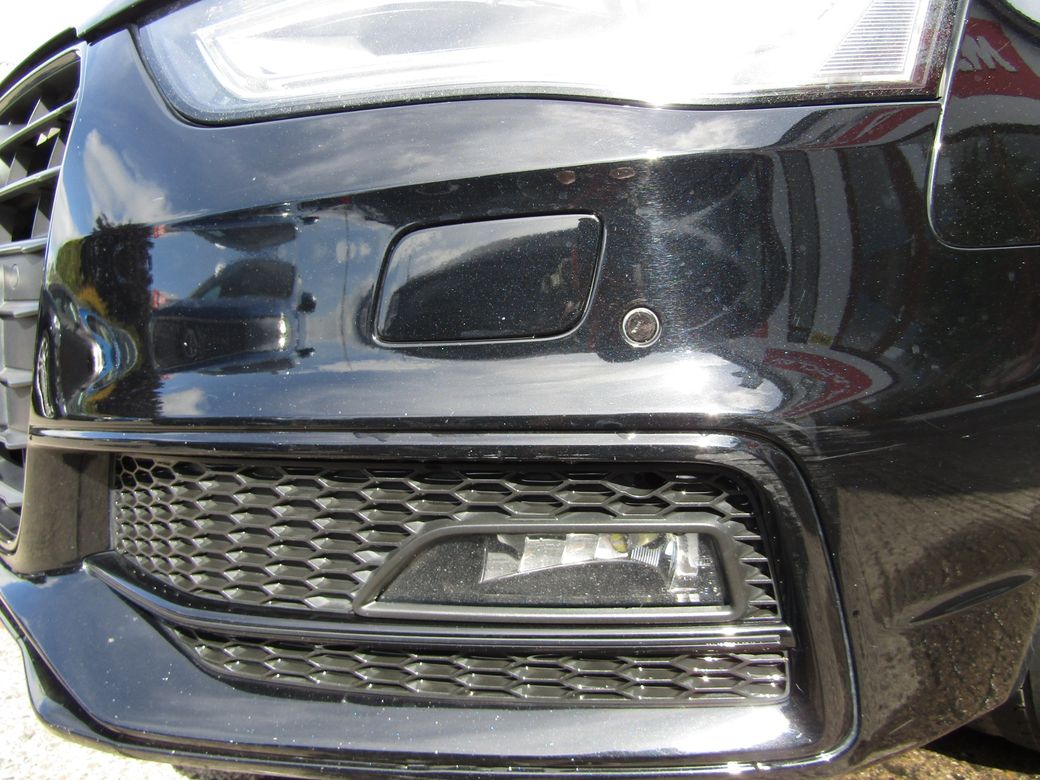 2012 Audi A4
