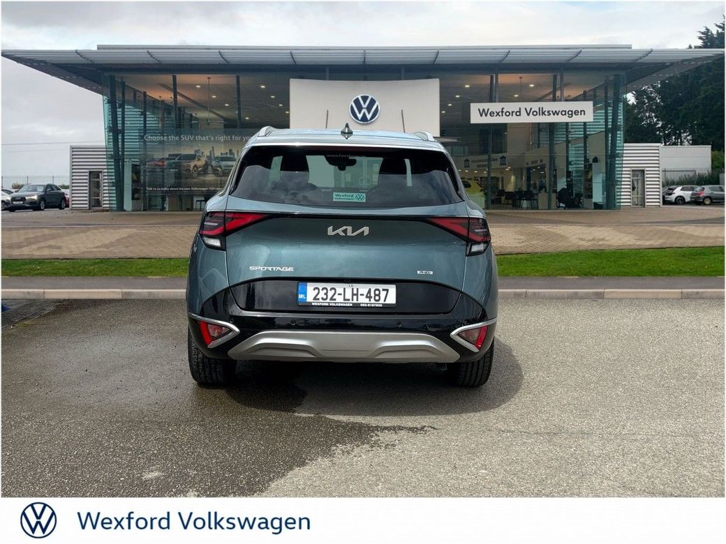 2023 Kia Sportage