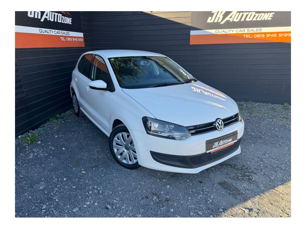 2013 Volkswagen Polo