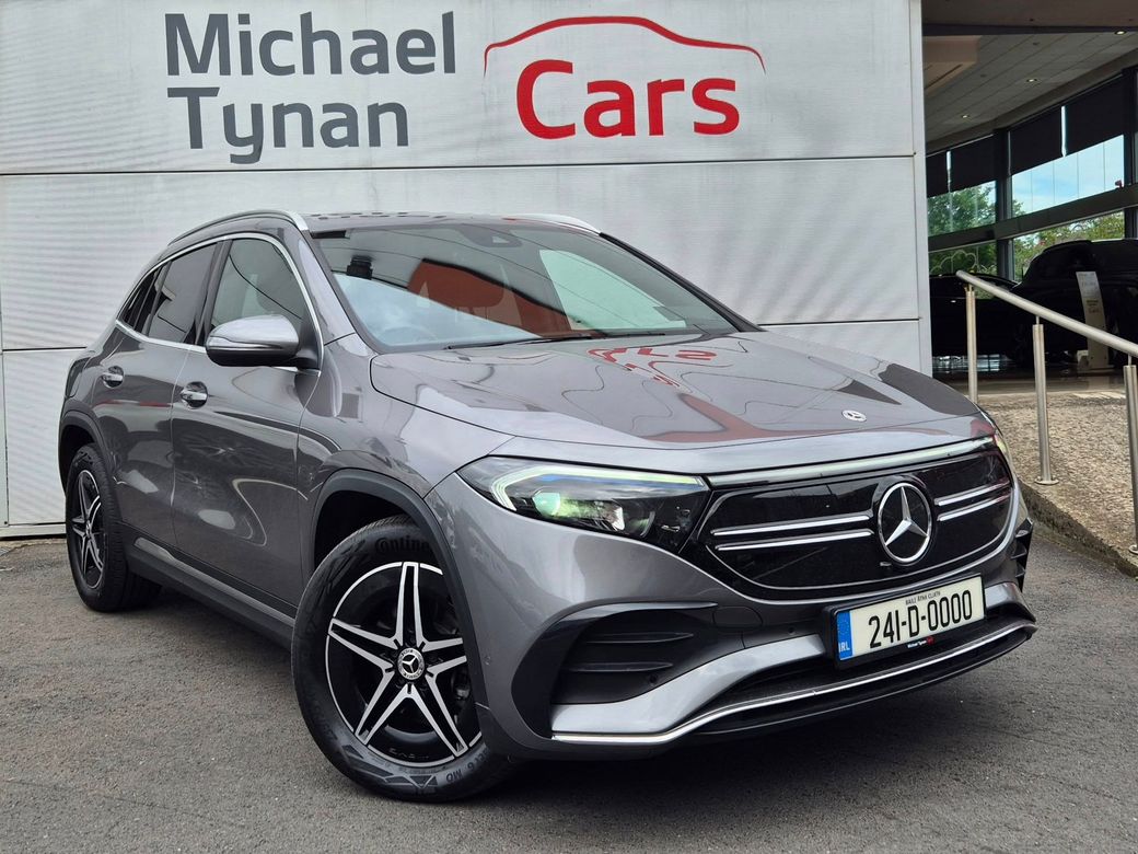 2024 Mercedes-Benz EQA