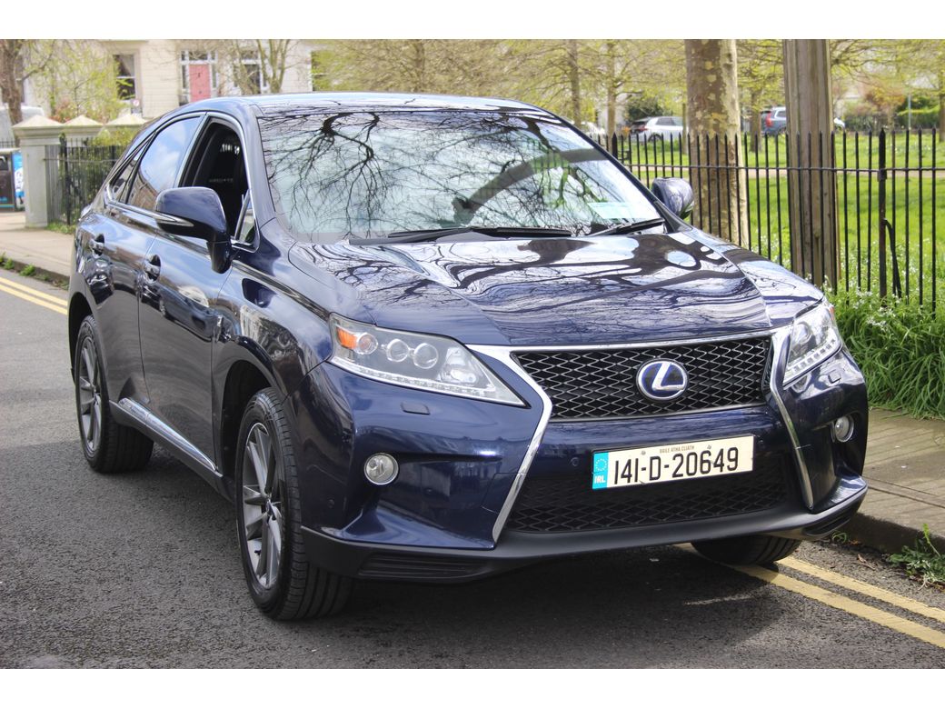 2014 Lexus RX