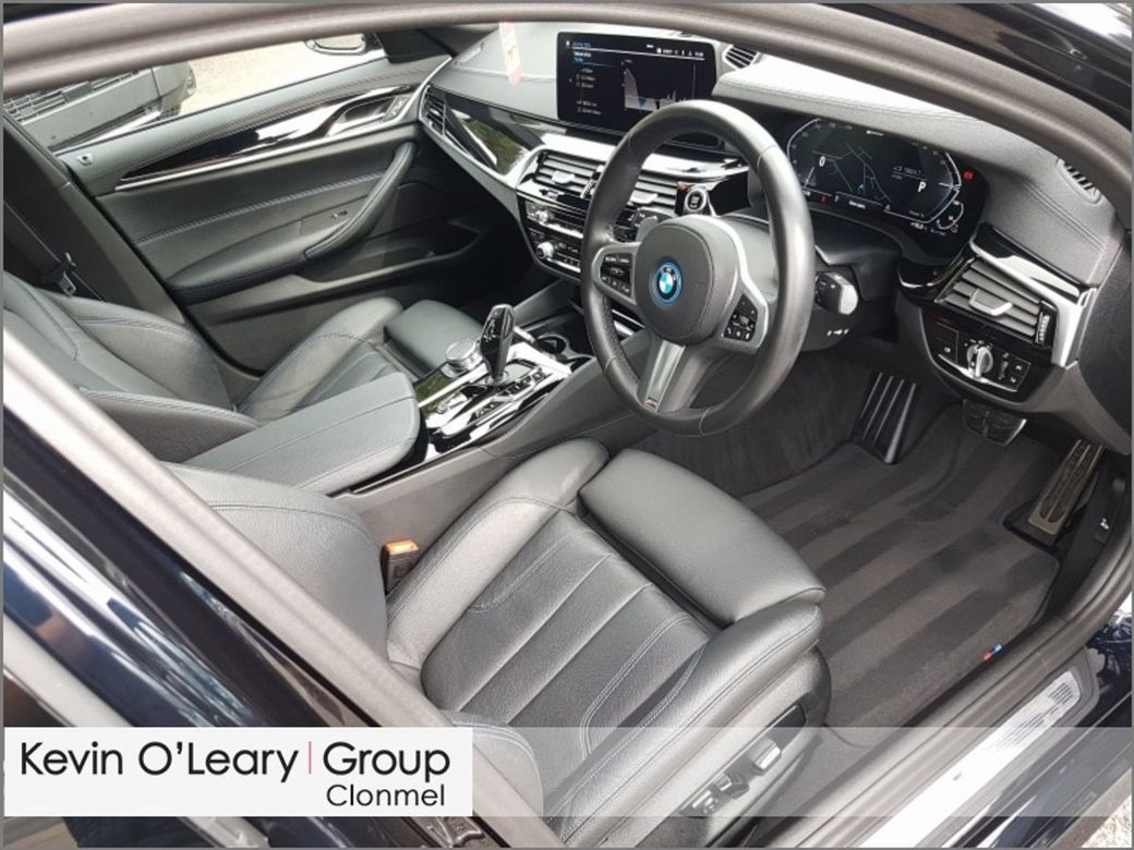 2023 BMW 5 Series