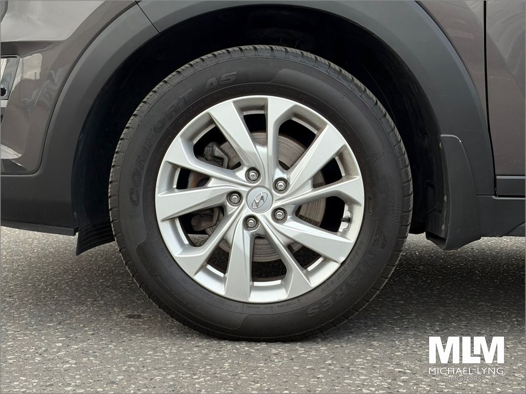 2019 Hyundai Tucson