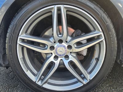 2013 Mercedes-Benz E Class