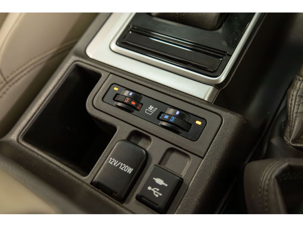 2018 Toyota Landcruiser
