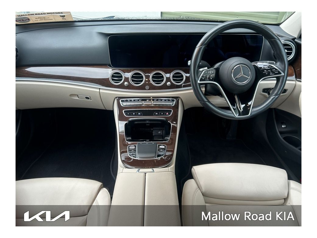 2022 Mercedes-Benz E Class