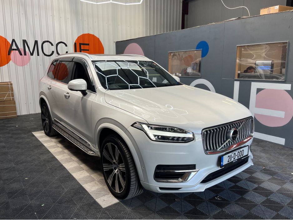 2021 Volvo XC90