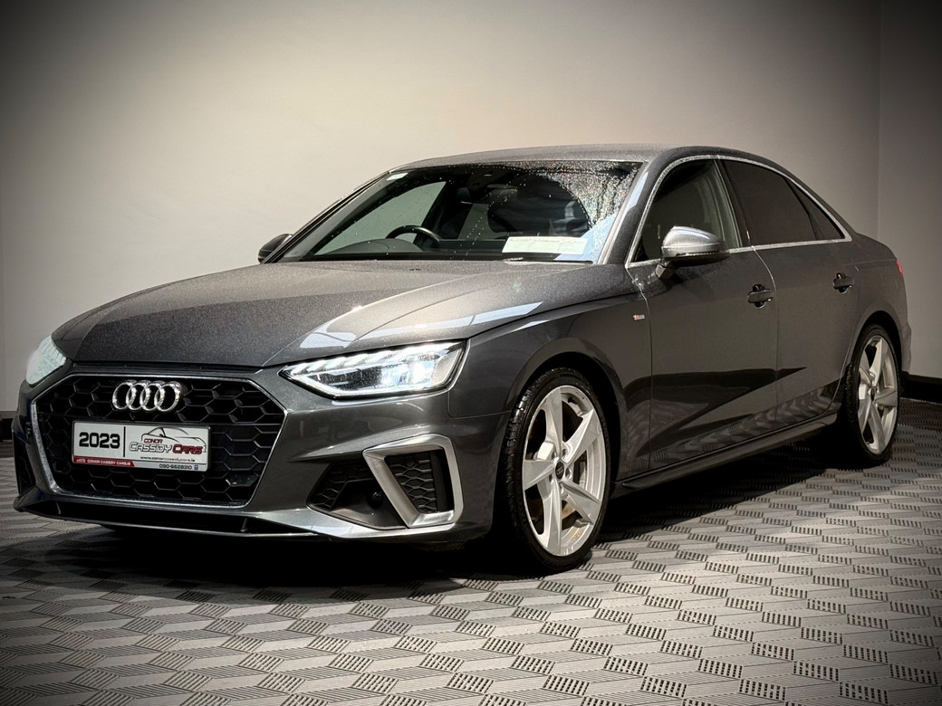 2023 Audi A4