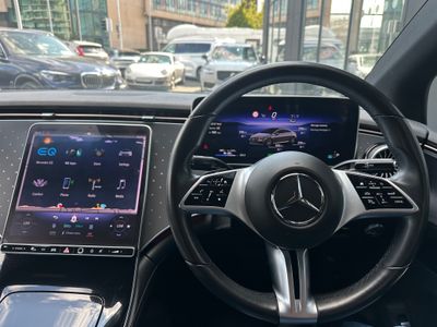 2024 Mercedes-Benz EQE