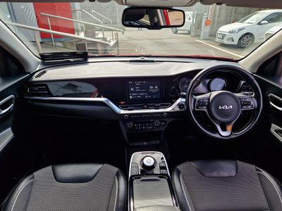 2022 Kia Niro