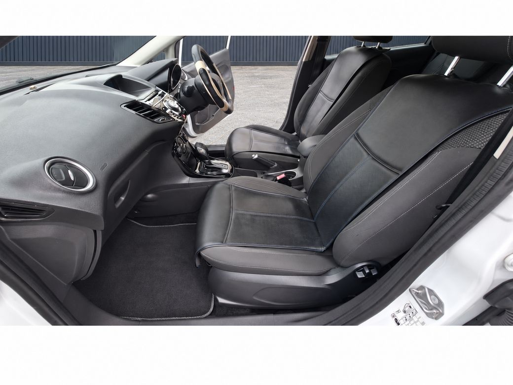 2016 Ford Fiesta