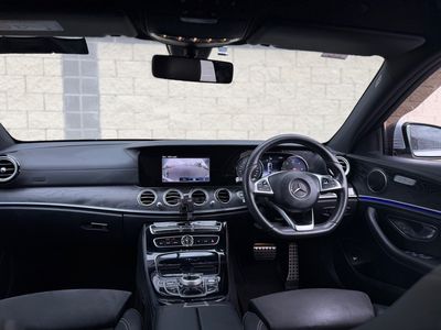 2016 Mercedes-Benz E Class