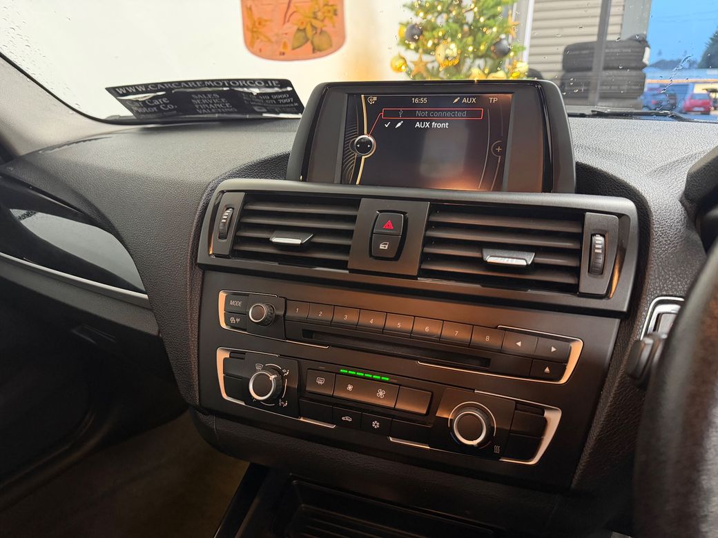 2012 BMW 1 Series