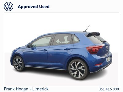 2024 Volkswagen Polo