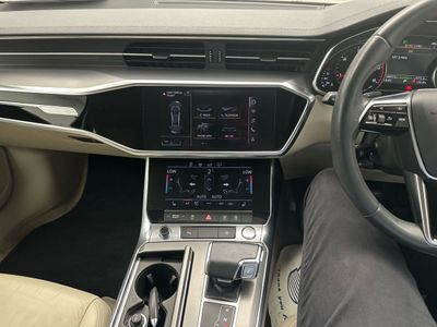2019 Audi A6