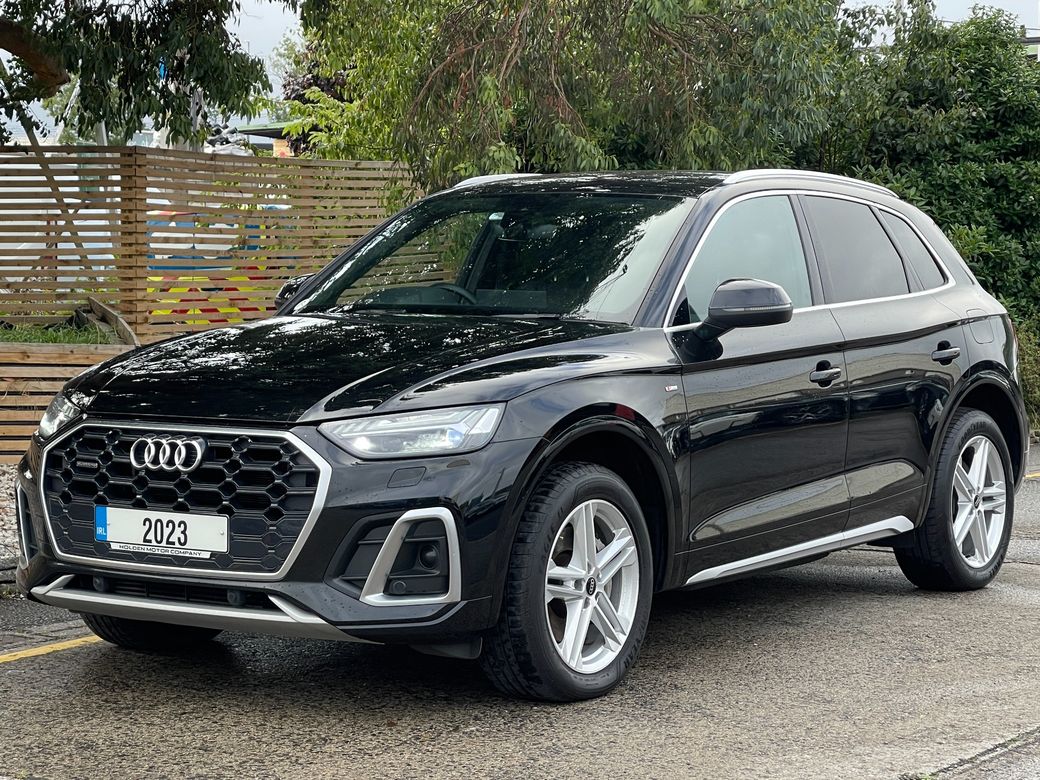 2023 Audi Q5