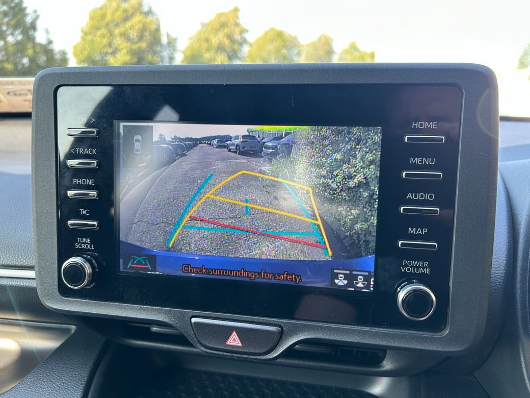 2021 Toyota Yaris