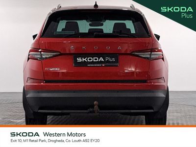 2021 Skoda Kodiaq