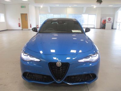 2025 Alfa Romeo Giulia