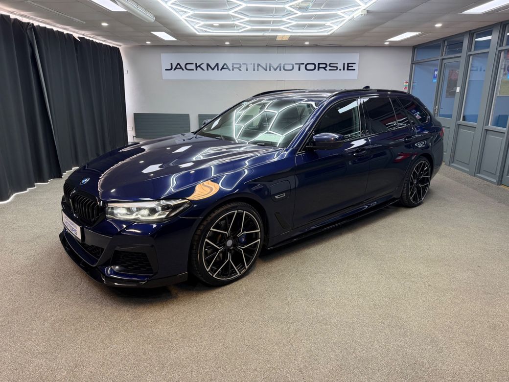 2022 BMW 5 Series