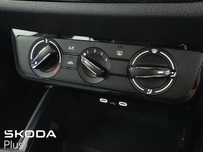 2026 Skoda Fabia