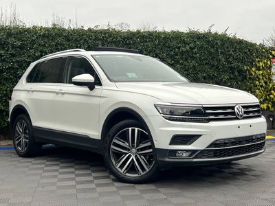 2020 Volkswagen Tiguan