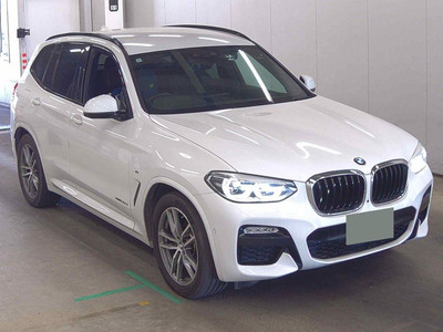 2018 BMW X3