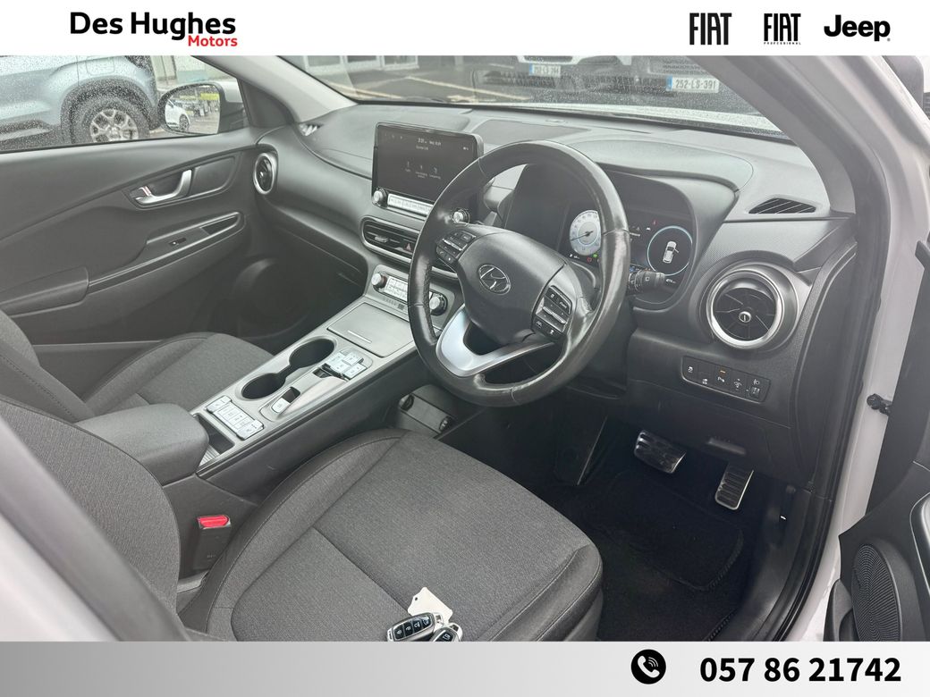 2022 Hyundai Kona